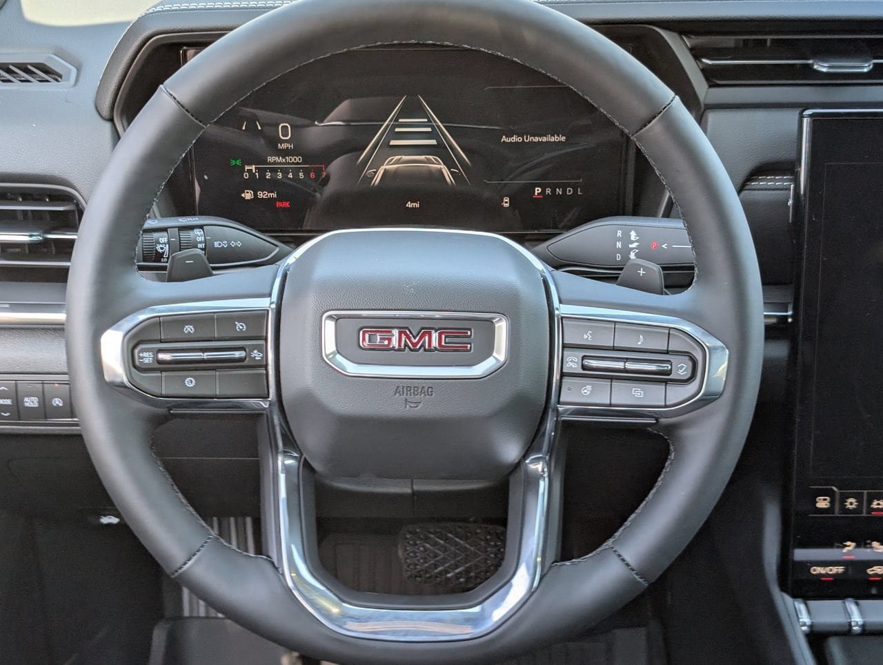 New 2027 GMC Terrain Elevation w/ LPO, Floor Liner Package FWD image 10