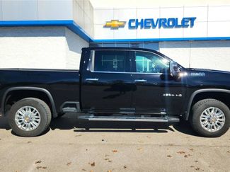Used 2022 Chevrolet Silverado 3500 High Country w/ Safety Package II video 1