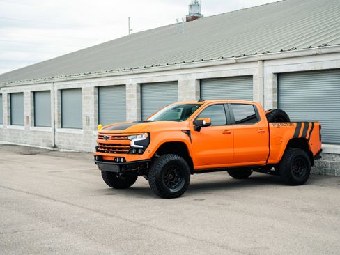 Used 2024 Chevrolet Silverado 1500 RST w/ All Star Edition Plus image 4