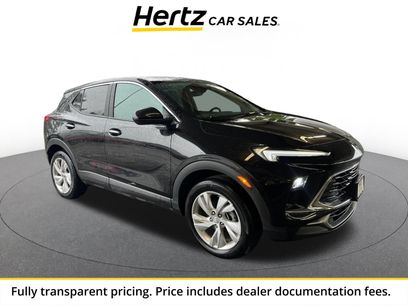 Used 2025 Buick Encore GX Preferred