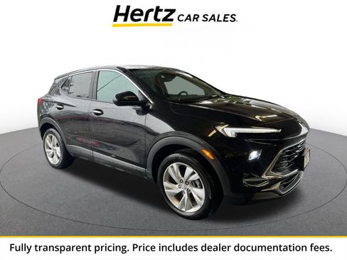 Used 2025 Buick Encore GX Preferred AWD/4WD image 1