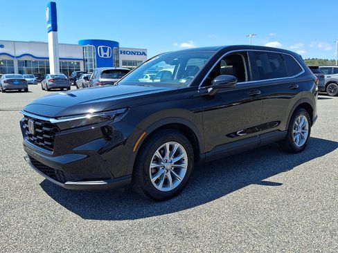 Used 2024 Honda CR-V EX-L image 3
