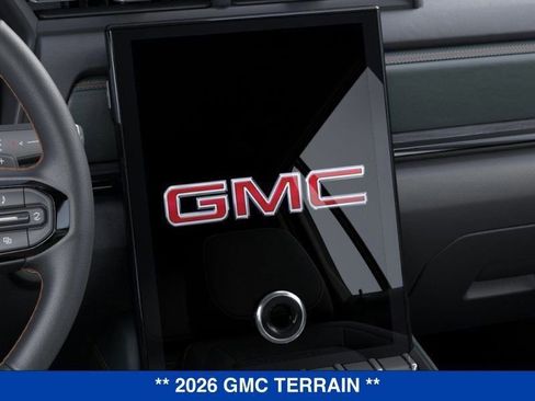 New 2026 GMC Terrain AT4 w/ Technology Package II AWD/4WD image 21