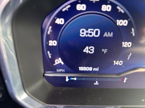 Used 2025 Chevrolet Silverado 1500 LT w/ Work Truck Package image 15