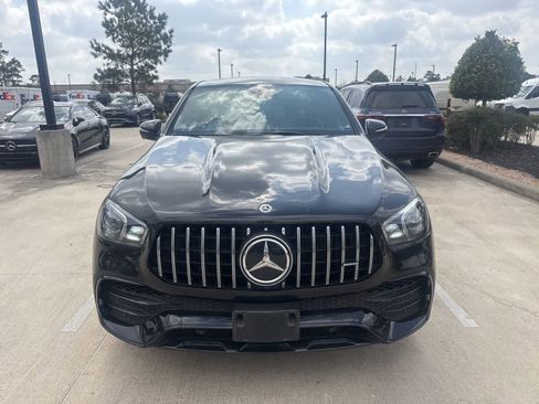 Used 2021 Mercedes-Benz GLE 53 AMG 4MATIC Coupe image 2