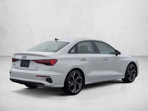 Used 2023 Audi A3 2.0T Premium Plus w/ Premium Plus Package image 5