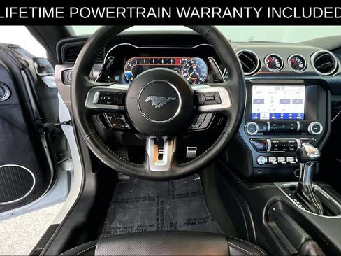 Used 2021 Ford Mustang Mach 1 w/ Equipment Group 700A image 7