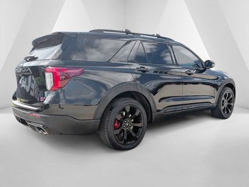 Used 2020 Ford Explorer ST w/ ST Street Pack image 7