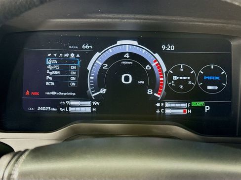 Certified 2024 Toyota Sequoia Limited w/ TRD Off-Road Package AWD/4WD image 14