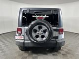 Used 2017 Jeep Wrangler Unlimited Sahara w/ Connectivity Group image 5