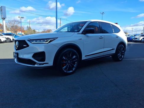 Certified 2022 Acura MDX Type S image 2