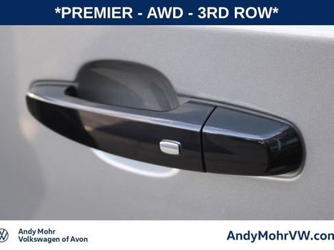 Used 2023 Chevrolet Traverse Premier w/ Redline Edition AWD/4WD image 15