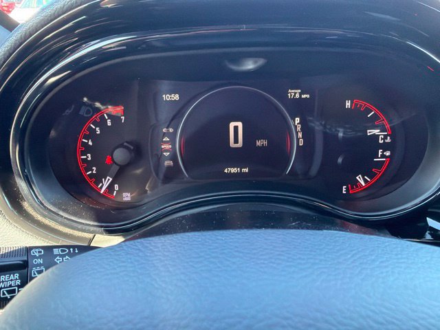 Used 2025 Dodge Durango GT AWD/4WD image 15