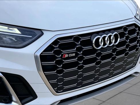 Used 2022 Audi SQ5 Premium Plus AWD/4WD image 29