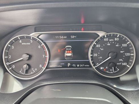 Used 2025 Nissan Rogue SV AWD/4WD image 21