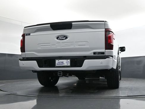 New 2025 Ford F150 XL w/ Equipment Group 103A High image 35