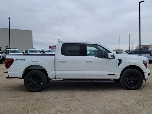 New 2026 Ford F150 Lariat w/ Equipment Group 502A High image 2