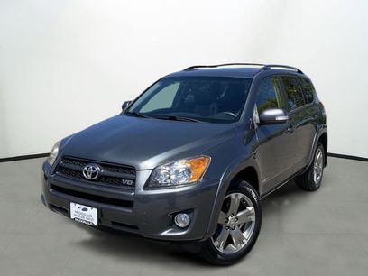 Used 2010 Toyota RAV4 Sport