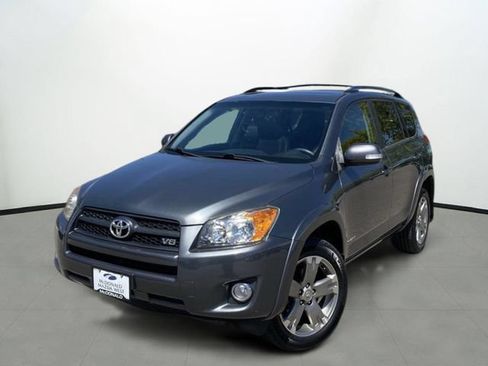 Used 2010 Toyota RAV4 Sport AWD/4WD image 1