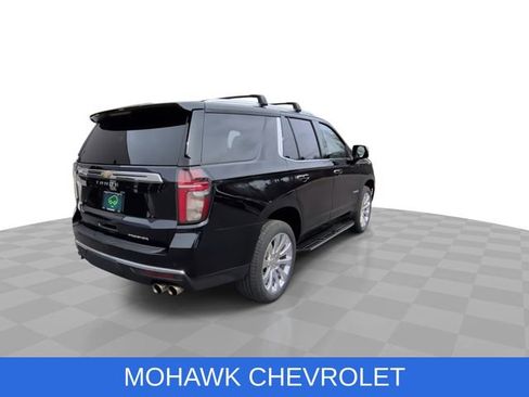 Used 2021 Chevrolet Tahoe Premier w/ Premium Package image 9