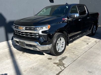 Used 2024 Chevrolet Silverado 1500 LTZ