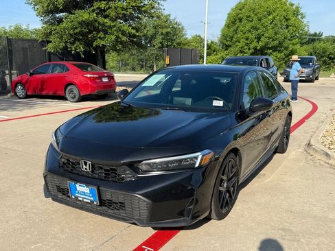 Used 2026 Honda Civic Sport image 1