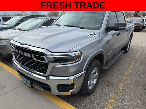 Used 2025 RAM 1500 Big Horn image 3