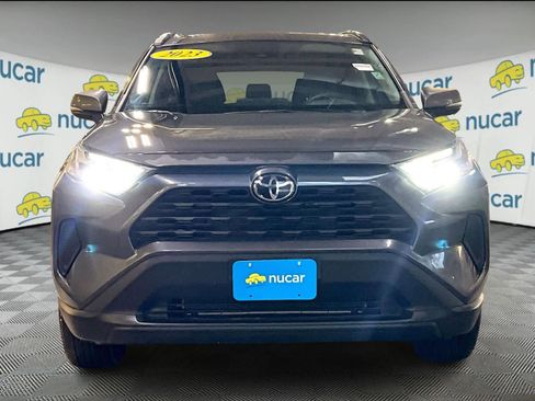 Used 2023 Toyota RAV4 XLE w/ XLE Grade Weather Package image 2