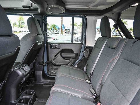 New 2026 Jeep Wrangler Unlimited Rubicon image 21