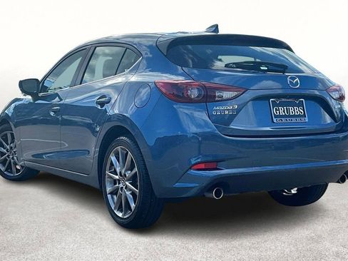 Used 2018 MAZDA MAZDA3 Grand Touring w/ Premium Equipment Package image 15