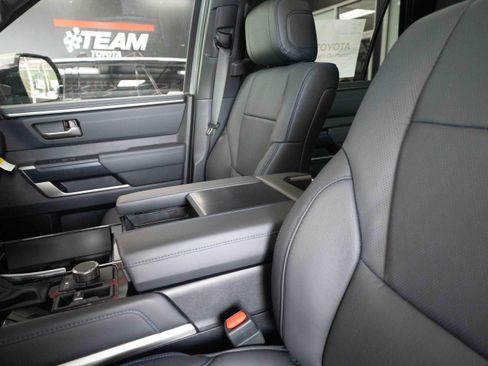 New 2026 Toyota Sequoia Platinum AWD/4WD image 10