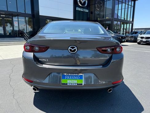 New 2026 MAZDA MAZDA3 2.5 S Sedan w/ Preferred Pkg FWD image 11