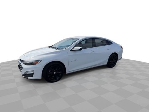Used 2024 Chevrolet Malibu LT FWD image 4