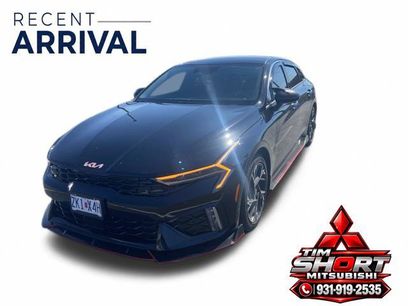 Used 2025 Kia K5 GT-Line w/ GT-Line Premium Package