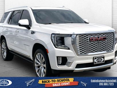 Used 2024 GMC Yukon Denali w/ Denali Reserve Package