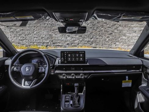 New 2026 Honda CR-V Sport Touring image 12