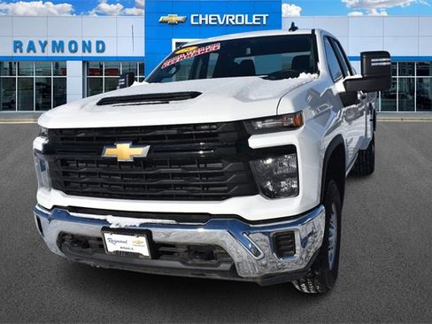 New 2025 Chevrolet Silverado 2500 W/T w/ WT Convenience Package image 7