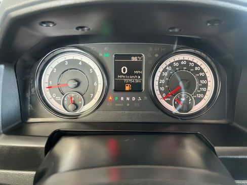 Used 2019 RAM 1500 Tradesman w/ Popular Equipment Group RWD image 40