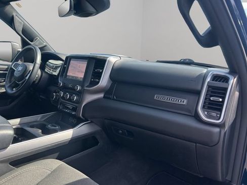 Used 2022 RAM 1500 Big Horn AWD/4WD image 29