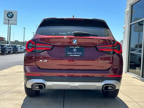 Certified 2023 BMW X3 xDrive30i w/ Premium Package AWD/4WD image 7