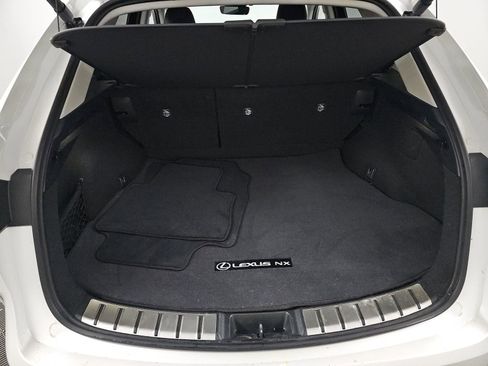 Used 2024 Lexus NX 350h AWD w/ Cold Area Package image 16