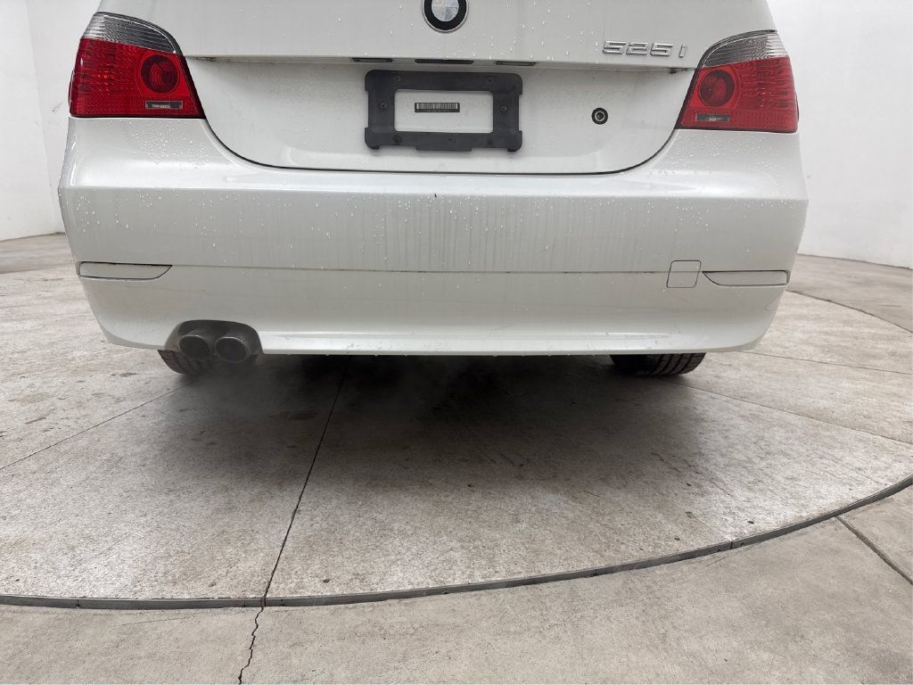 Used 2006 BMW 525i Sedan RWD image 25