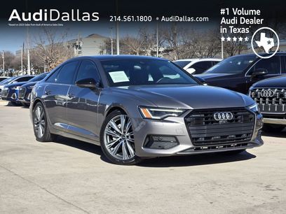 Used 2021 Audi A6 Premium Plus w/ Premium Plus Package