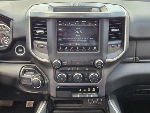 Used 2021 RAM 1500 Lone Star image 22