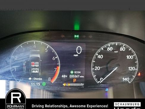 Certified 2024 Honda HR-V LX image 9