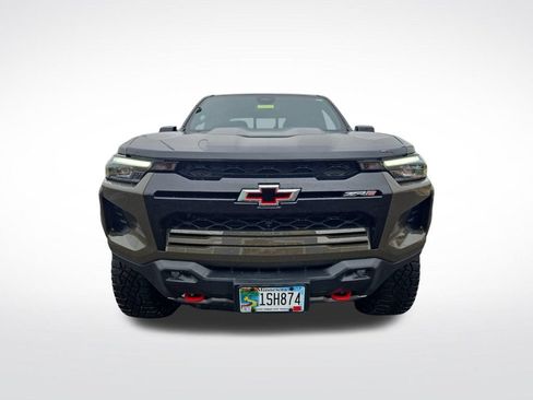 Used 2024 Chevrolet Colorado ZR2 w/ ZR2 Convenience Package III AWD/4WD image 10
