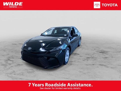 Certified 2026 Toyota Camry LE FWD image 5