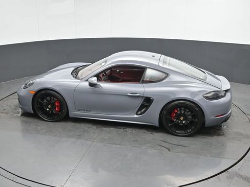 Used 2023 Porsche 718 Cayman GTS RWD image 36