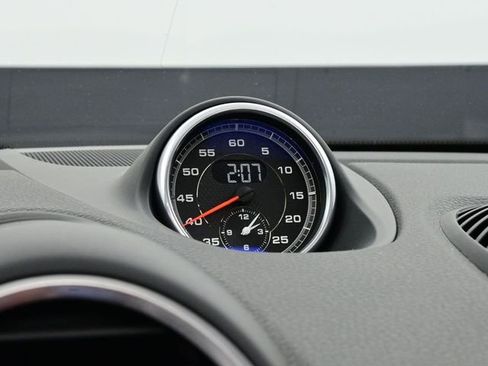 Certified 2025 Porsche 718 Boxster S RWD image 12