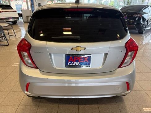 Used 2021 Chevrolet Spark LT FWD image 4